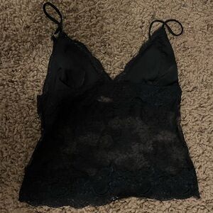 White Fox “Good at being bad” Top